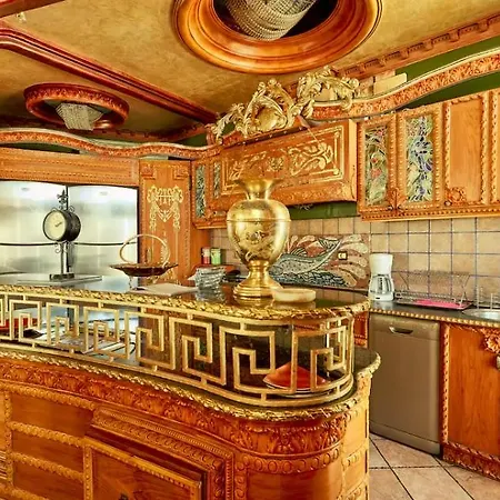 Dali Apartman Szkopje