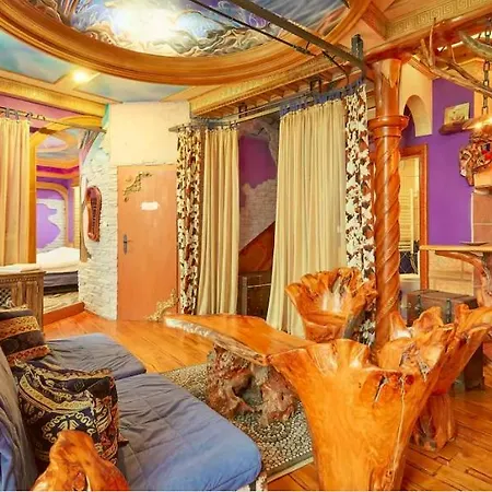 Dali Apartman Szkopje