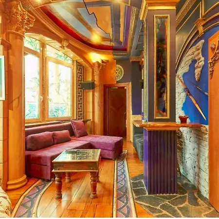 Apartman Dali *